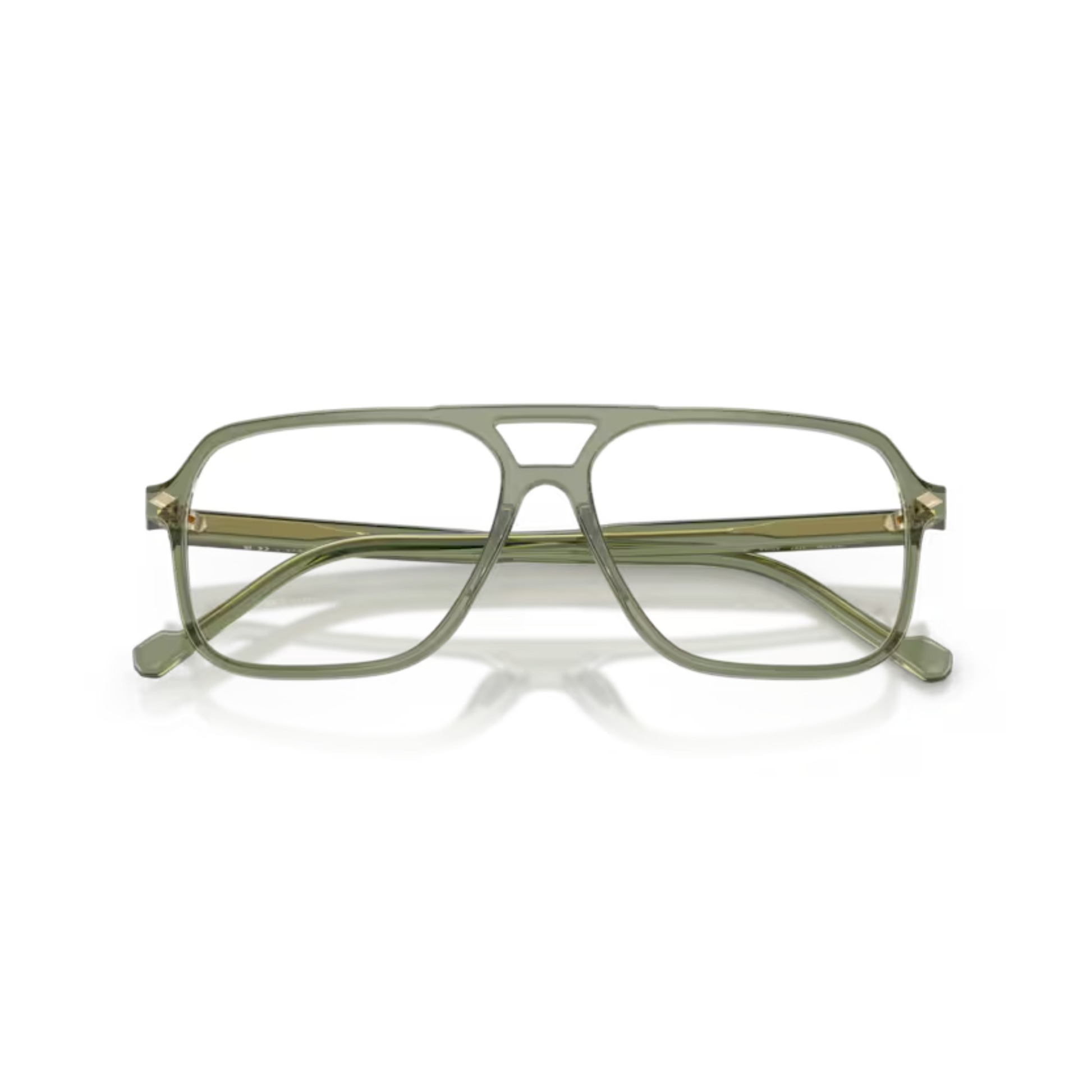 Vogue VO5709 unisex pillow optical frame in lightweight acetate with modern designer styling