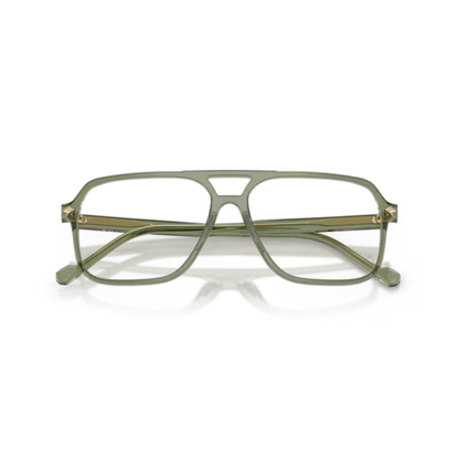 Vogue VO5709 unisex pillow optical frame in lightweight acetate with modern designer styling