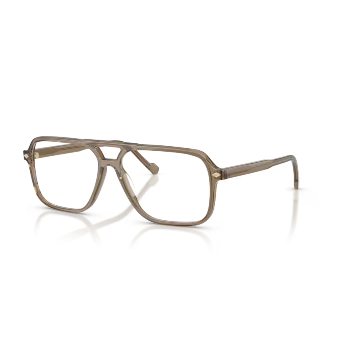 Vogue VO5709 unisex pillow optical frame in lightweight acetate with modern designer styling