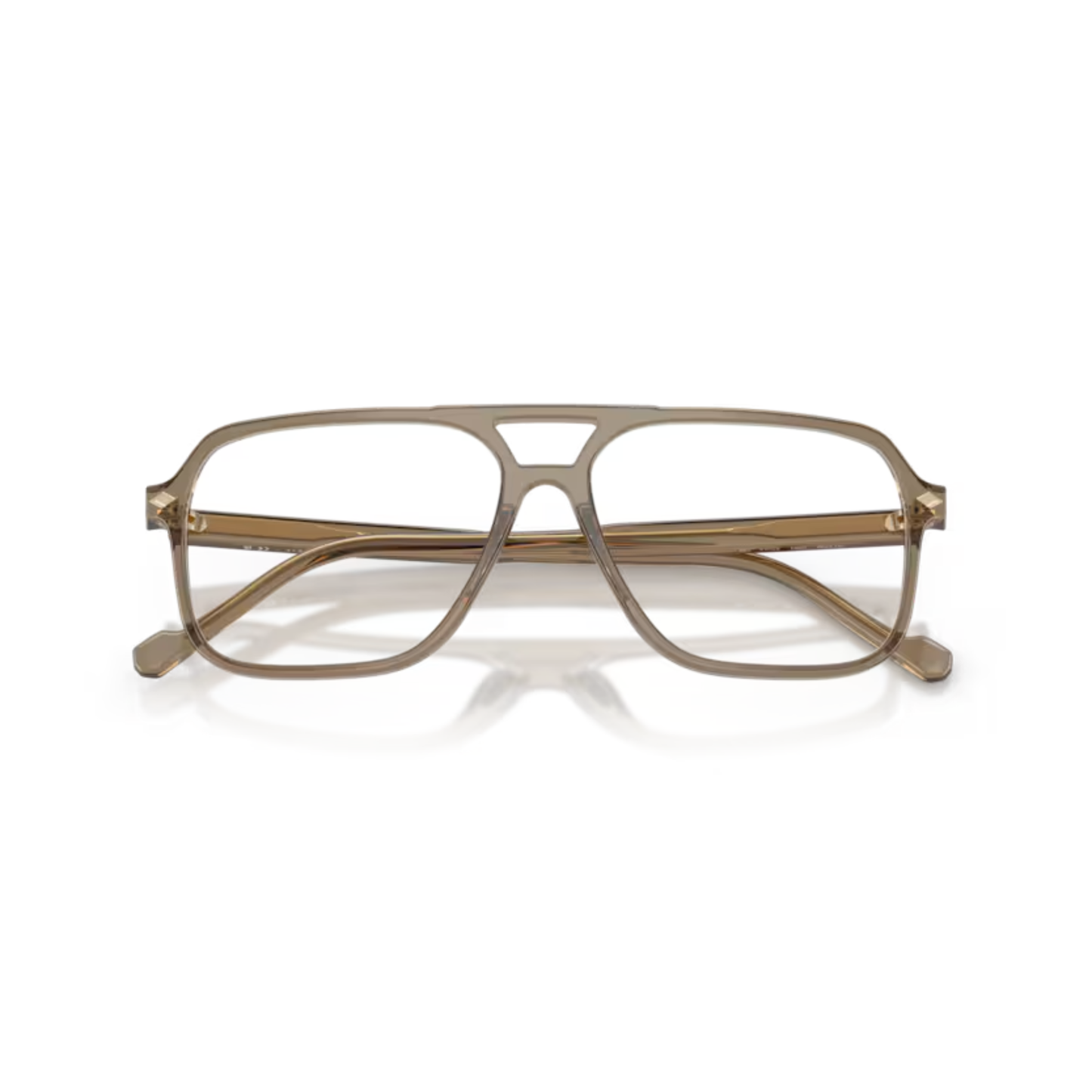 Vogue VO5709 unisex pillow optical frame in lightweight acetate with modern designer styling
