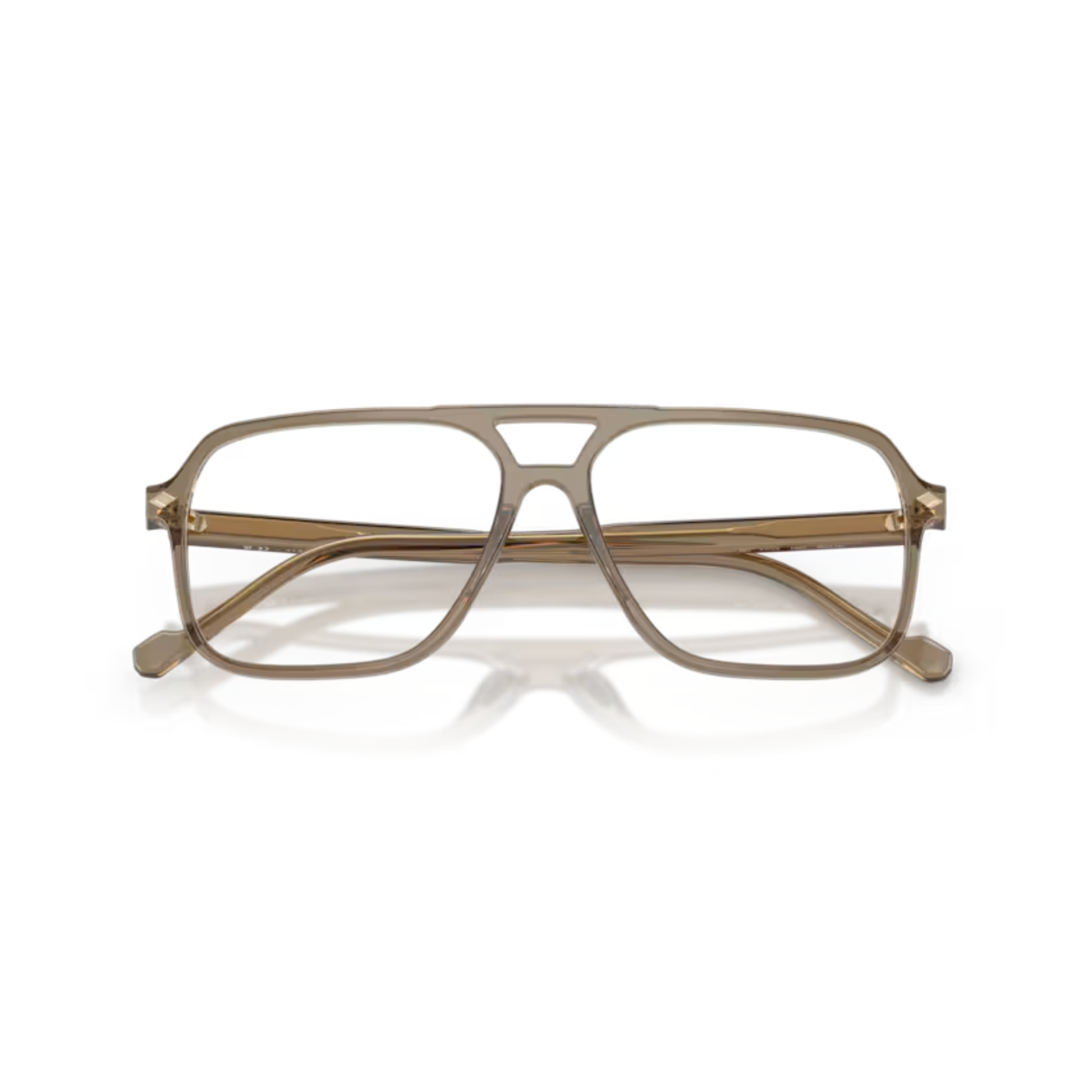 Vogue VO5709 unisex pillow optical frame in lightweight acetate with modern designer styling
