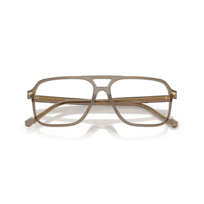 Vogue VO5709 unisex pillow optical frame in lightweight acetate with modern designer styling