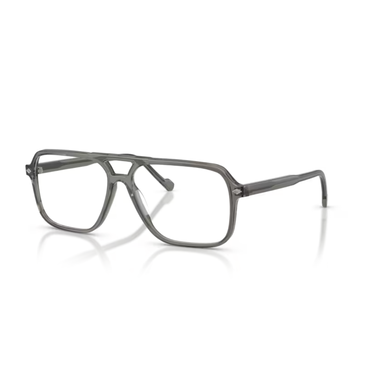 Vogue VO5709 unisex pillow optical frame in lightweight acetate with modern designer styling