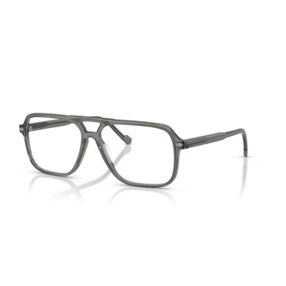 Vogue VO5709 unisex pillow optical frame in lightweight acetate with modern designer styling