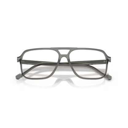 Vogue VO5709 unisex pillow optical frame in lightweight acetate with modern designer styling