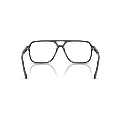 Vogue VO5709 unisex pillow optical frame in lightweight acetate with modern designer styling