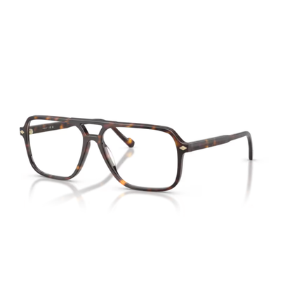 Vogue VO5709 unisex pillow optical frame in lightweight acetate with modern designer styling