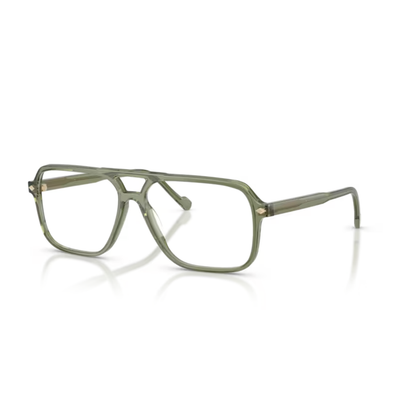 Vogue VO5709 unisex pillow optical frame in lightweight acetate with modern designer styling
