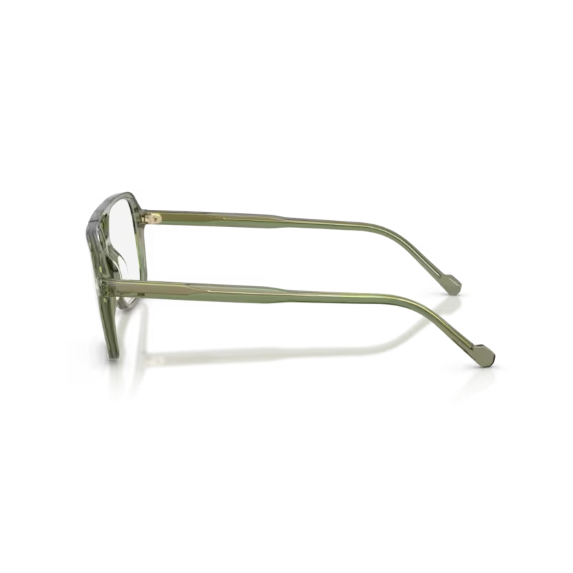 Vogue VO5709 unisex pillow optical frame in lightweight acetate with modern designer styling