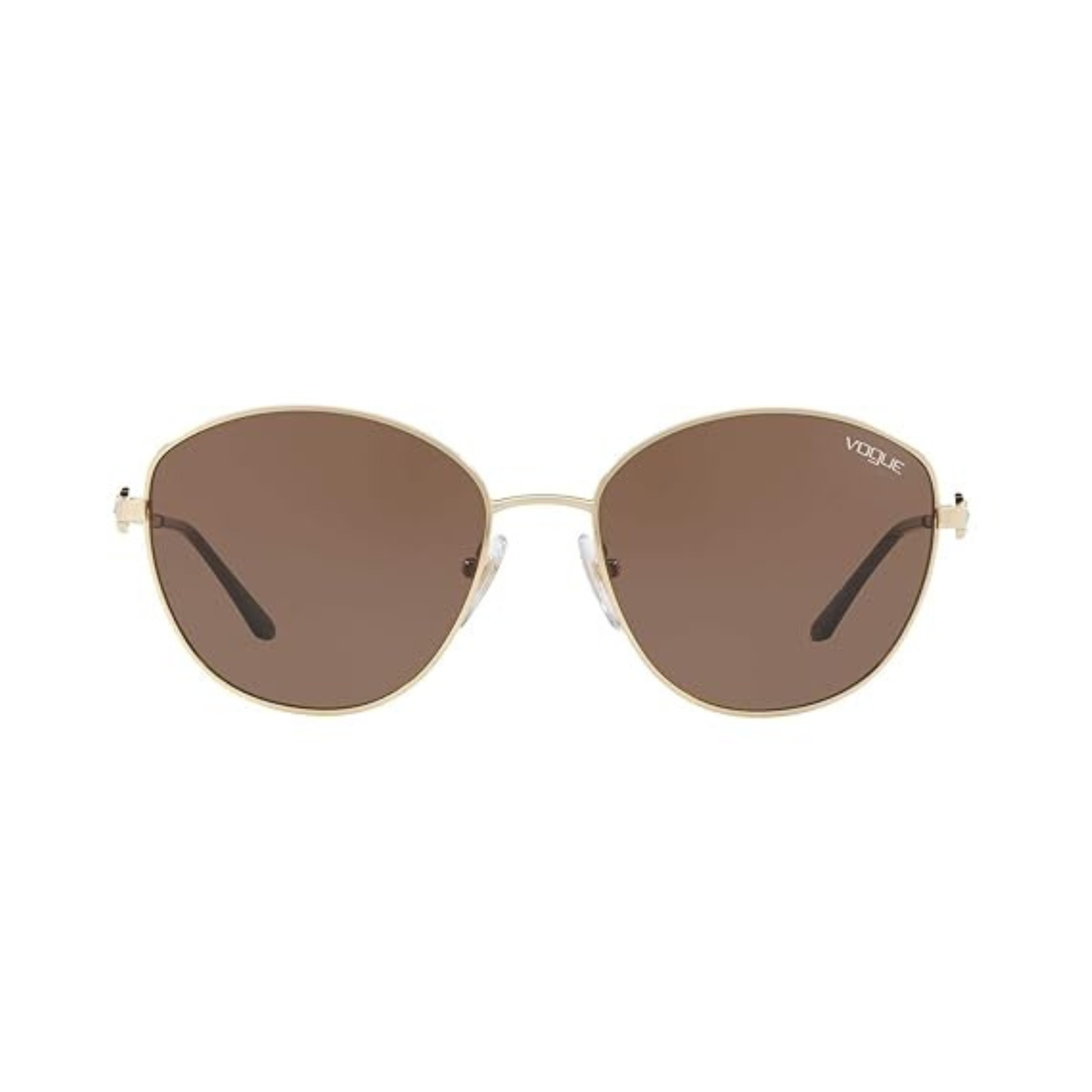 Vogue Eyewear VO4091B Sunglasses front view | Eyeworld Optics
