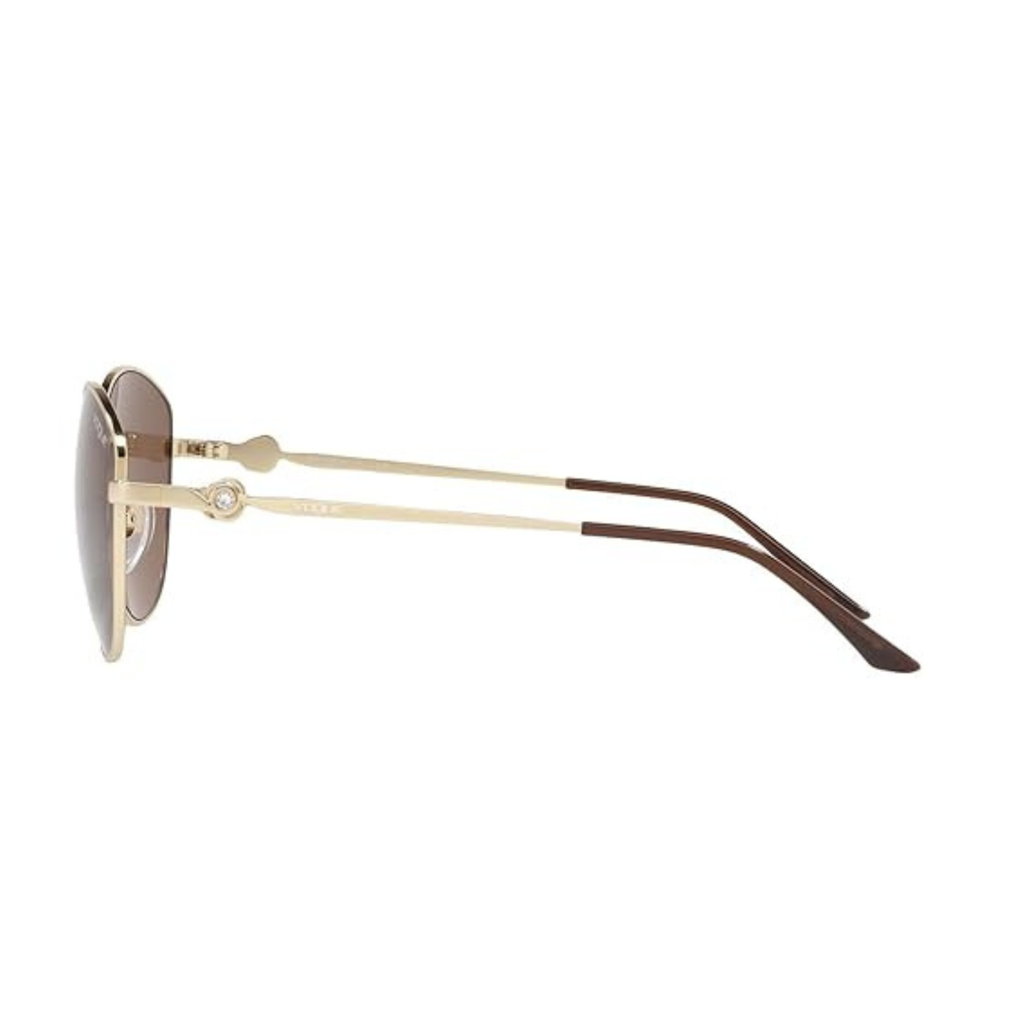 Vogue Eyewear VO4091B Sunglasses side view | Eyeworld Optics
