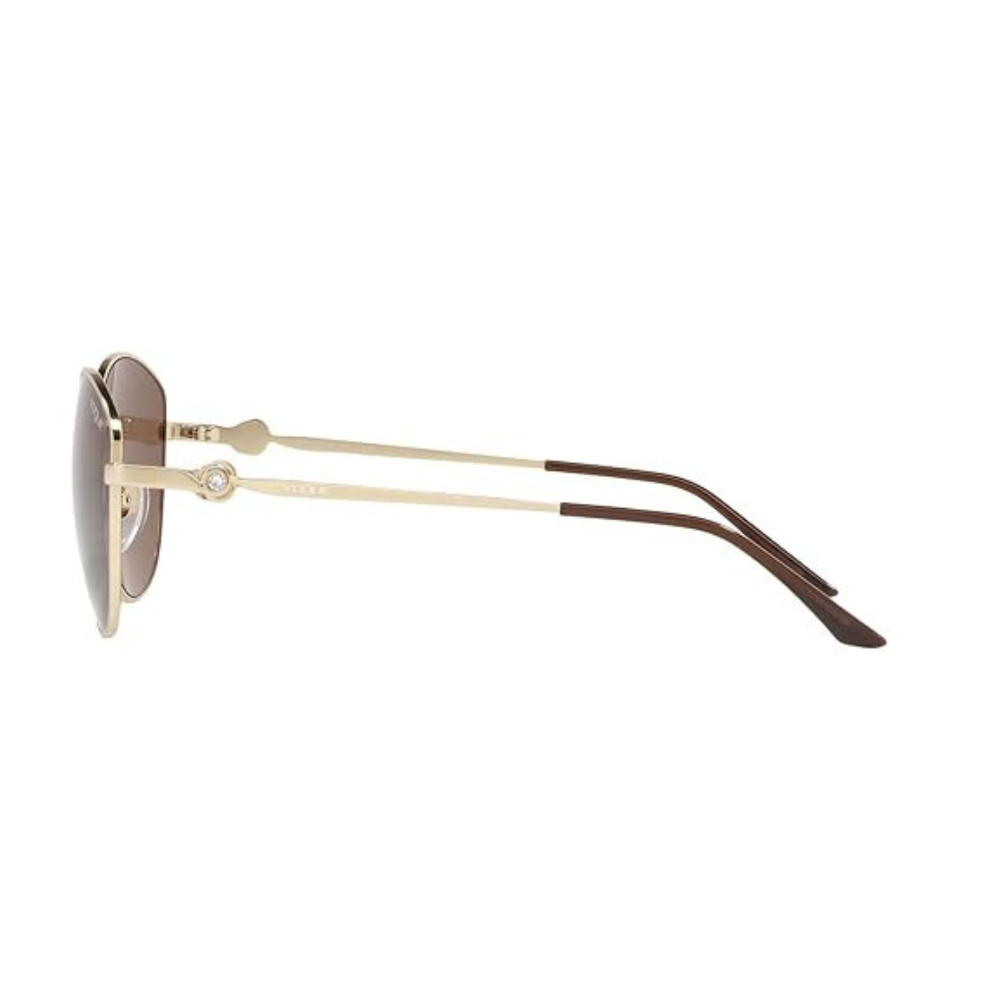 Vogue Eyewear VO4091B Sunglasses side view | Eyeworld Optics
