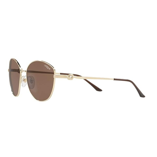 Vogue Eyewear VO4091B Sunglasses angle view | Eyeworld Optics

