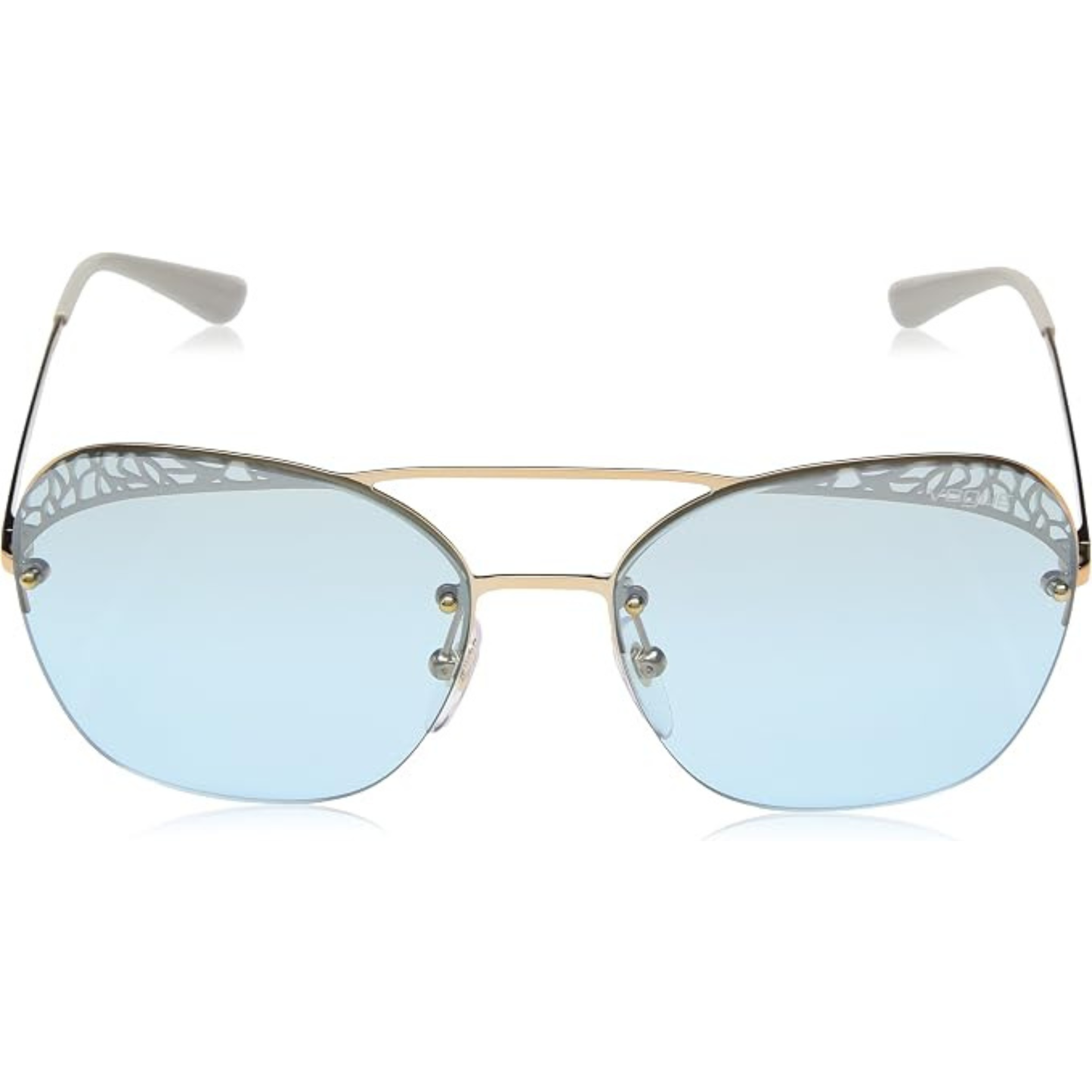 Vogue Eyewear VO4104S Sunglasses front view | Eyeworld Optics