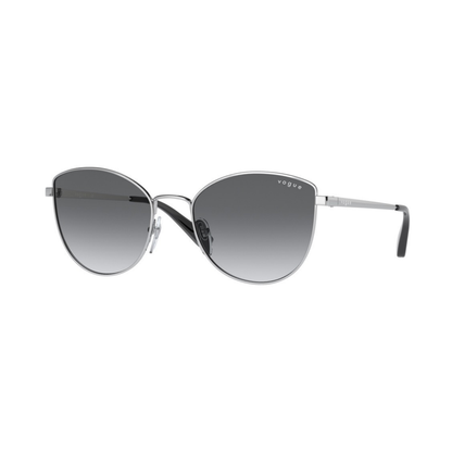 Vogue Eyewear VO4211SI Sunglasses | angle view Eyeworld Optics