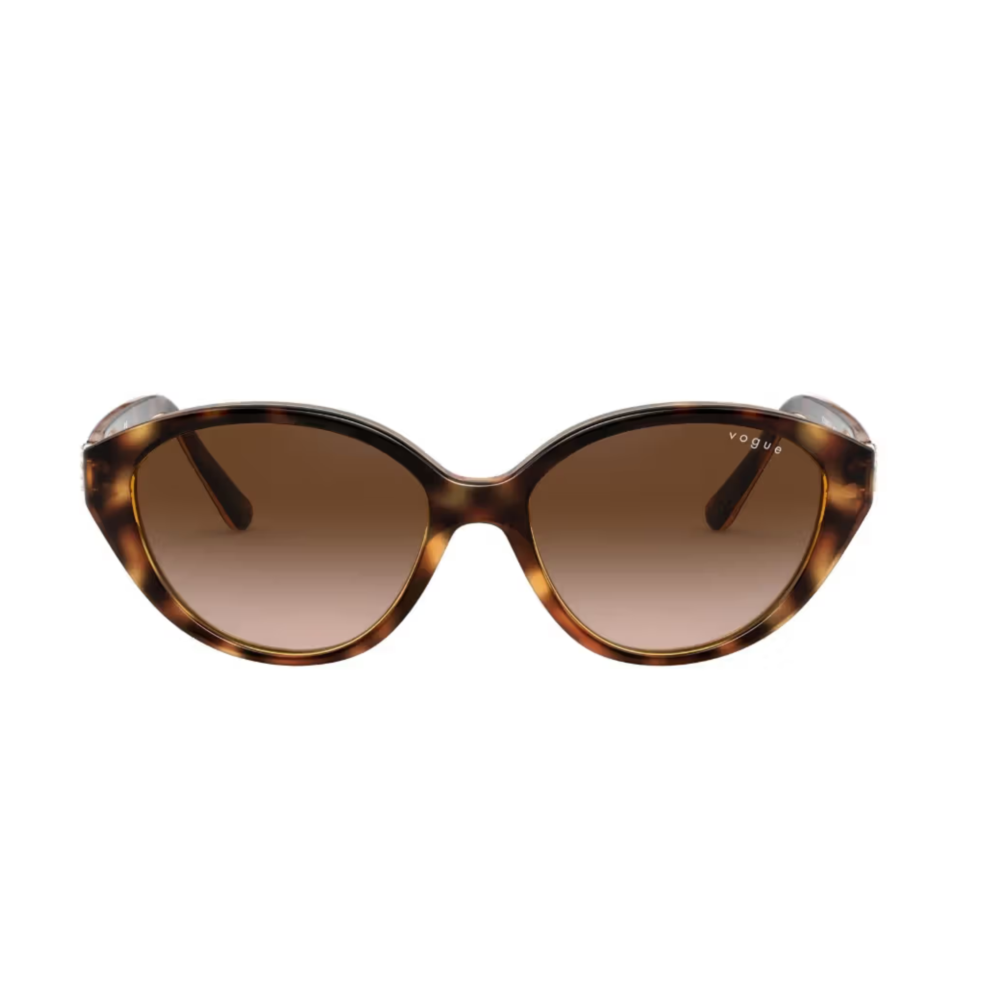 Vogue Eyewear VO5308SB Sunglasses Front View | Eyeworld Optics

