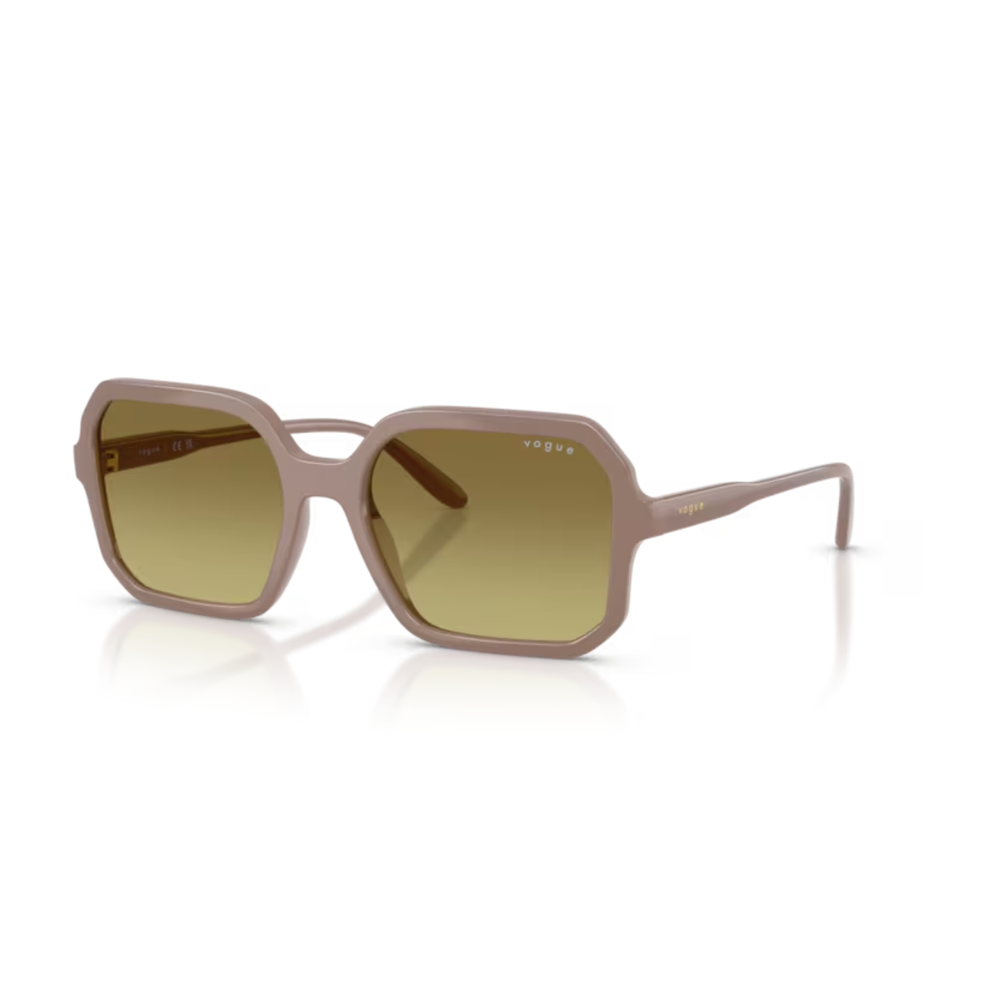 Vogue Eyewear VO5696S Women's Square Sunglasses Angle view | Eyeworld Optics
