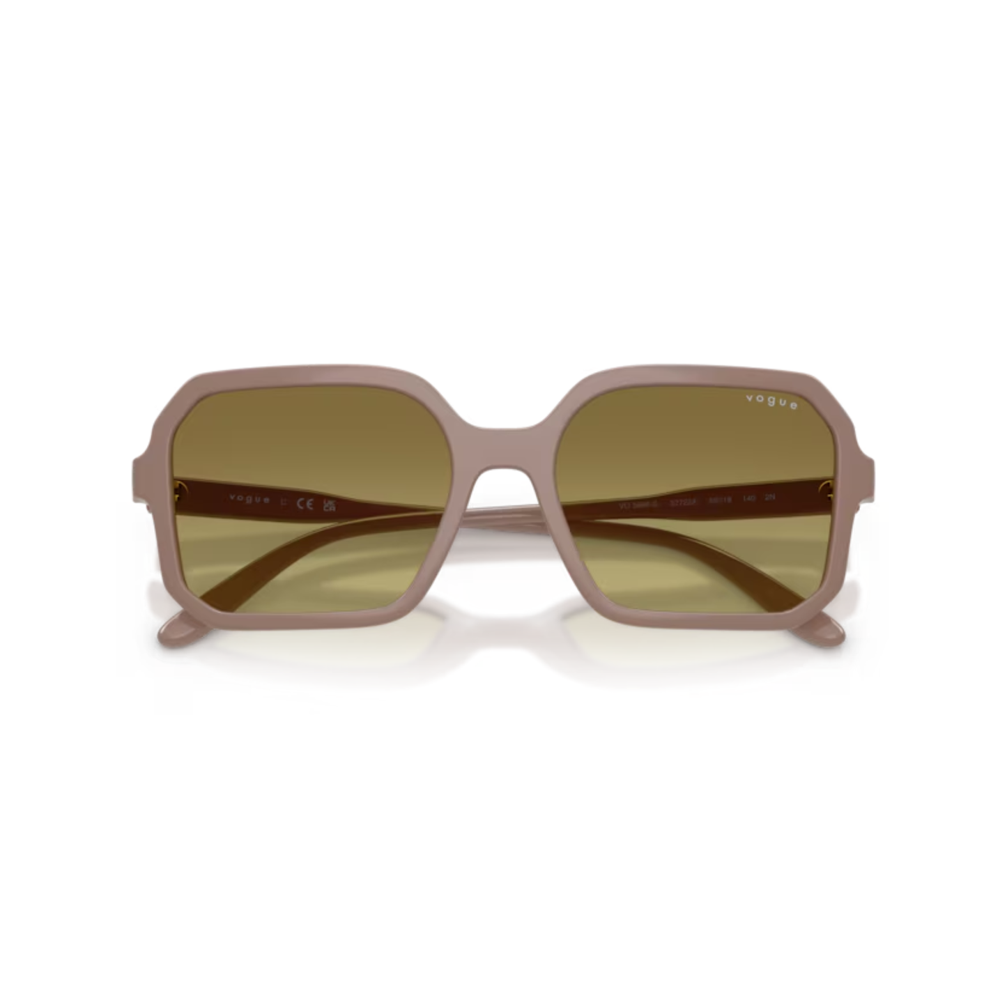Vogue Eyewear VO5696S Women's Square Sunglasses Front view | Eyeworld Optics
