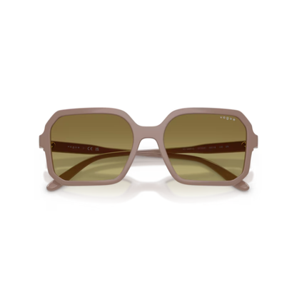 Vogue Eyewear VO5696S Women's Square Sunglasses Front view | Eyeworld Optics
