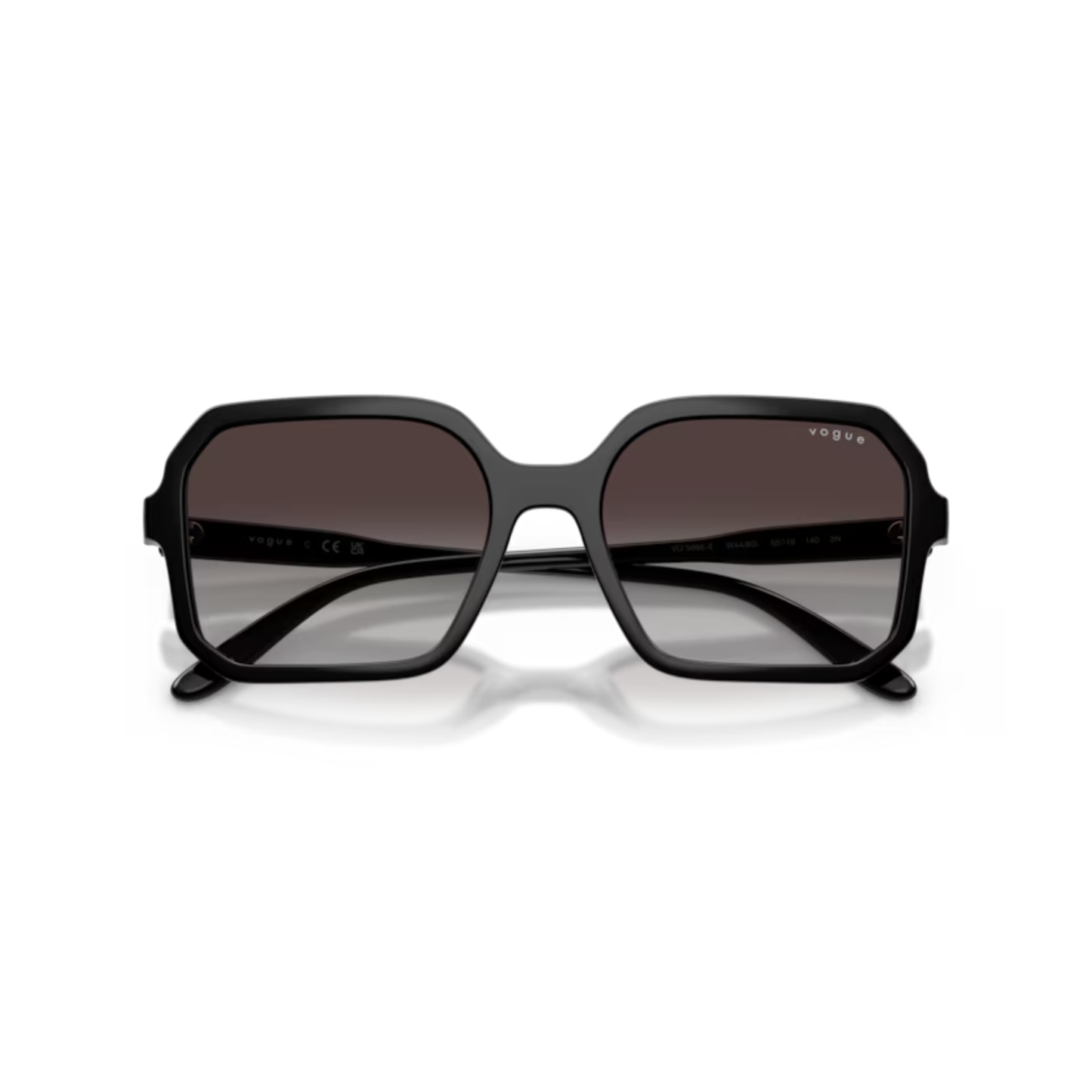 Vogue Eyewear VO5696S Women's Square Sunglasses Front view | Eyeworld Optics
