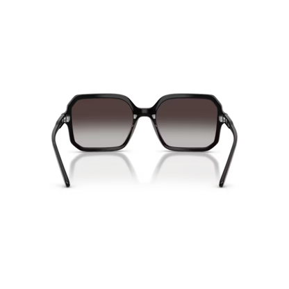 Vogue Eyewear VO5696S Women's Square Sunglasses Back view | Eyeworld Optics
