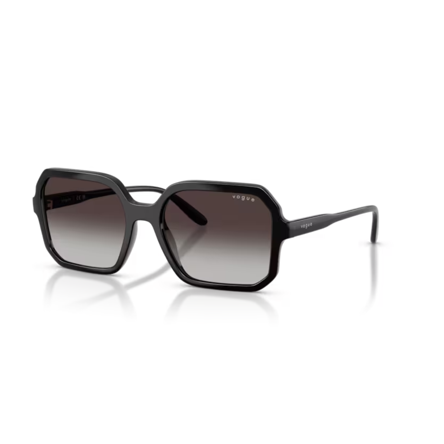 Vogue Eyewear VO5696S Women's Square Sunglasses Angle view | Eyeworld Optics
