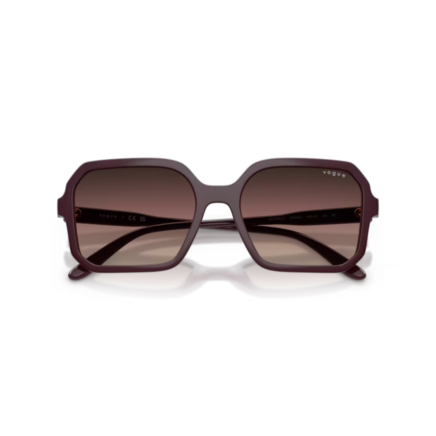 Vogue Eyewear VO5696S Women's Square Sunglasses Front view | Eyeworld Optics
