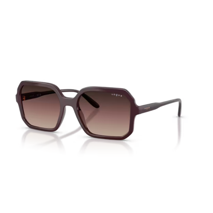 Vogue Eyewear VO5696S Women's Square Sunglasses Angle view | Eyeworld Optics
