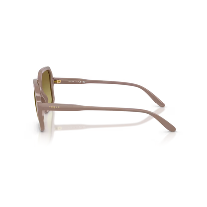Vogue Eyewear VO5696S Women's Square Sunglasses Side view | Eyeworld Optics
