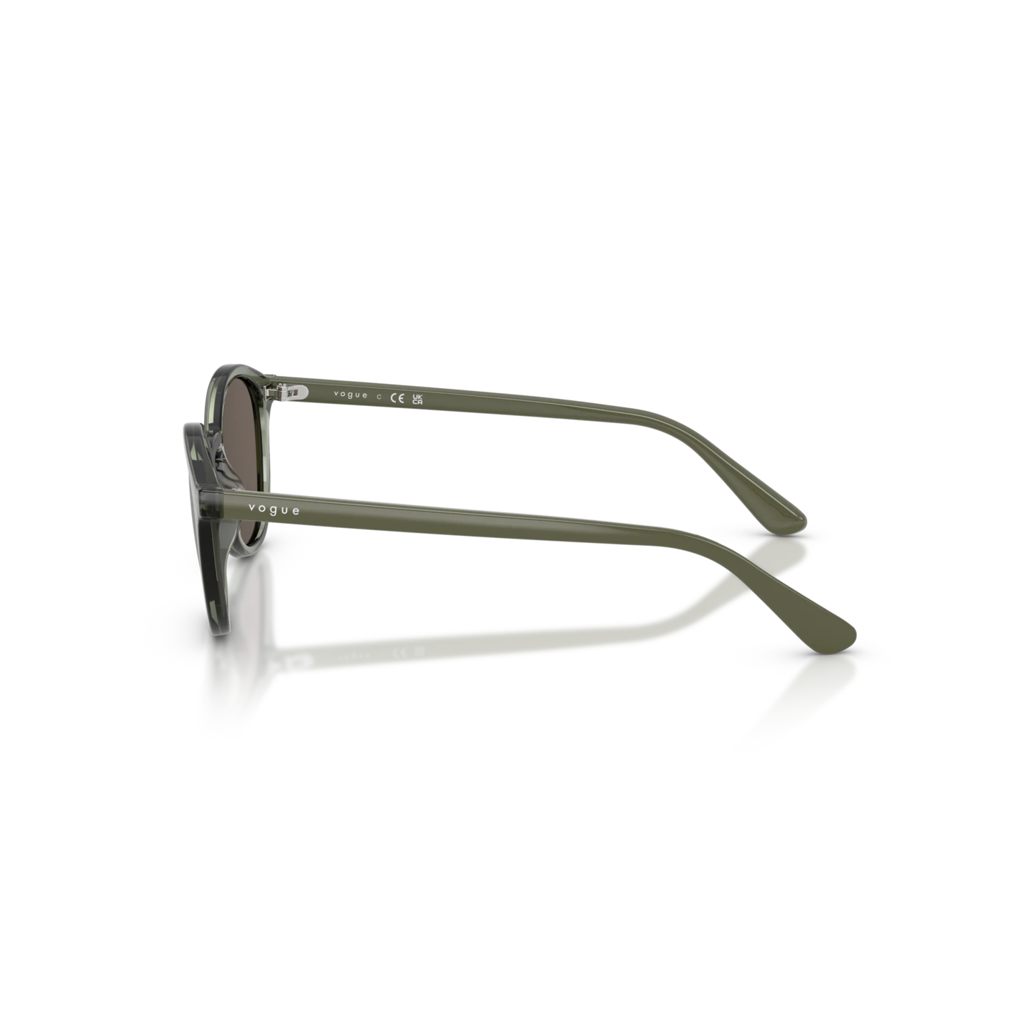 Vogue OVJ2033 kids acetate sunglasses with a lightweight full-rim frame and 100% UV protection.