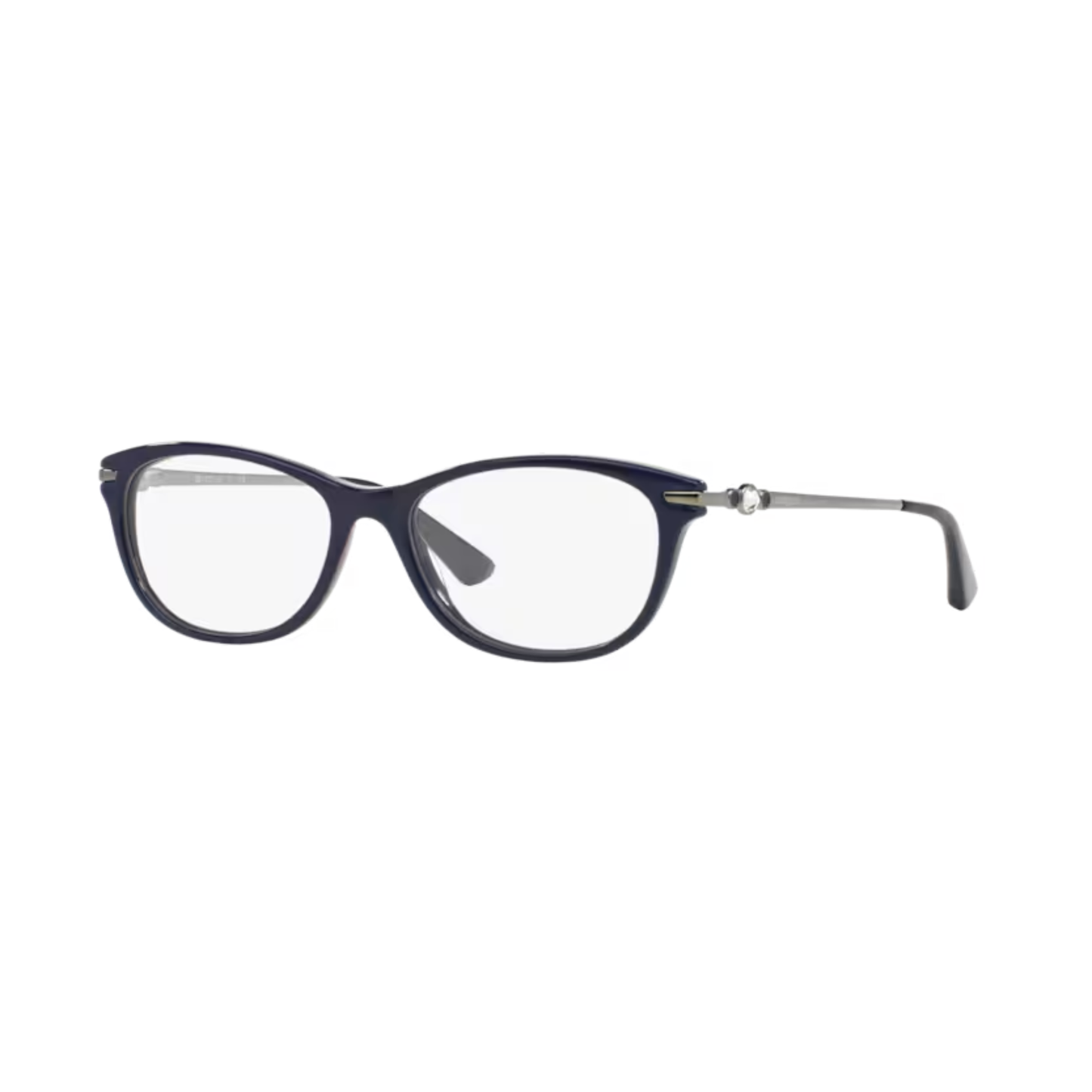 Vogue VO2925BI women's acetate metal eyeglass frame for women authentic designer optical frame.
