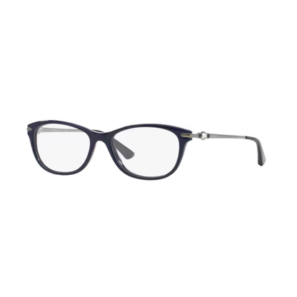 Vogue VO2925BI women's acetate metal eyeglass frame for women authentic designer optical frame.