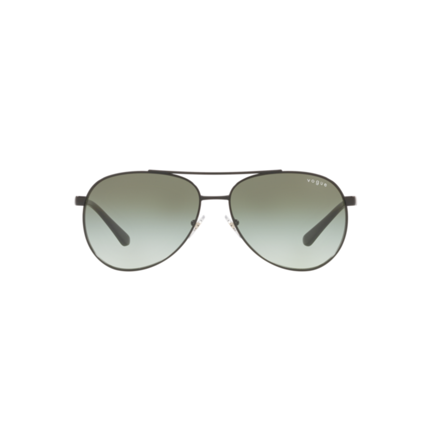 Vogue VO3991SI sunglasses — elegant metal frame with UV protection, available at Eyeworld Optics

