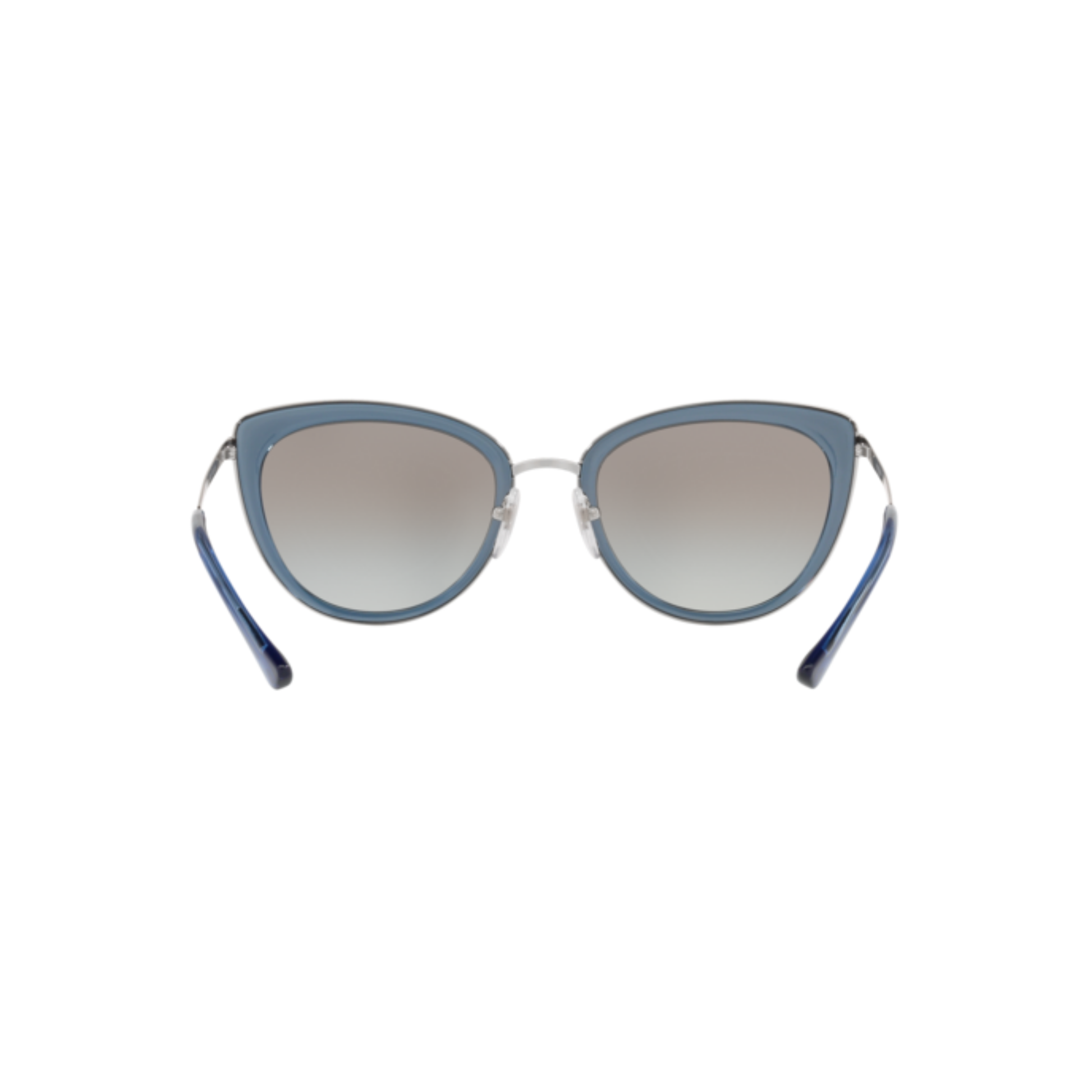 Vogue VO4101SI womens metal butterfly sunglasses hinge frame detail