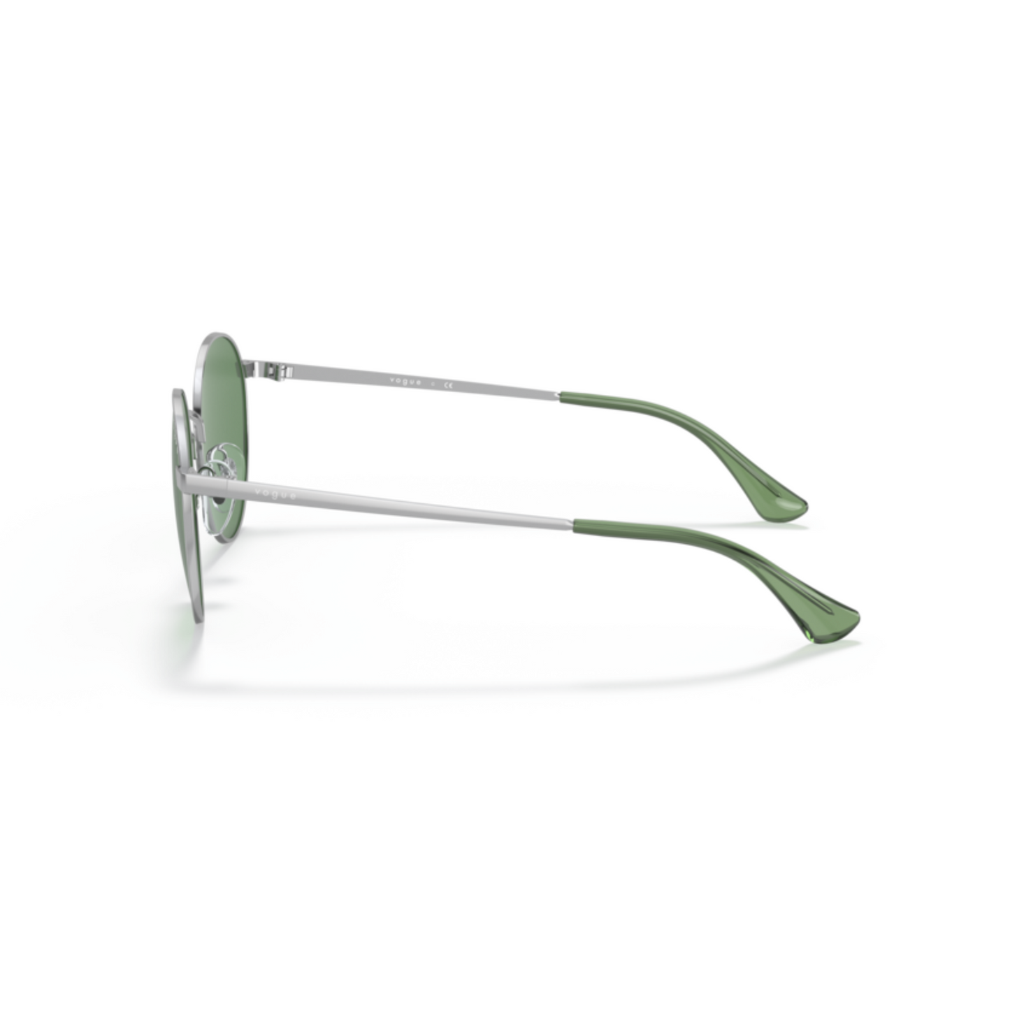 Vogue VO4155SI sunglasses — elegant metal frame with UV protection, available at Eyeworld Optics

