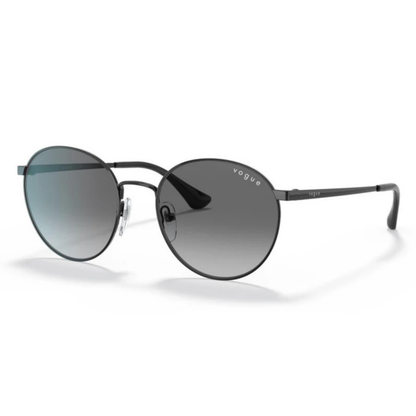 Vogue VO4155SI sunglasses — elegant metal frame with UV protection, available at Eyeworld Optics

