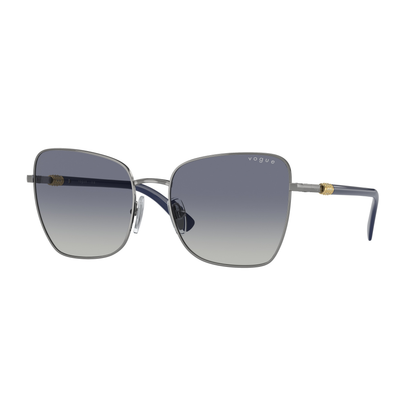 Vogue VO4277SB sunglasses — bold metal frame with Uv protaction, available at Eyeworld Optics