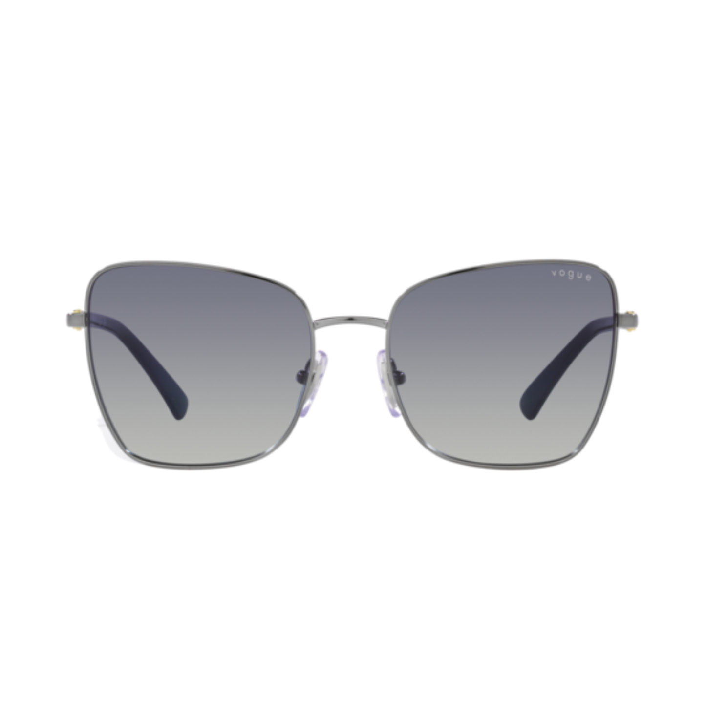 Vogue VO4277SB sunglasses — bold metal frame with Uv protaction, available at Eyeworld Optics