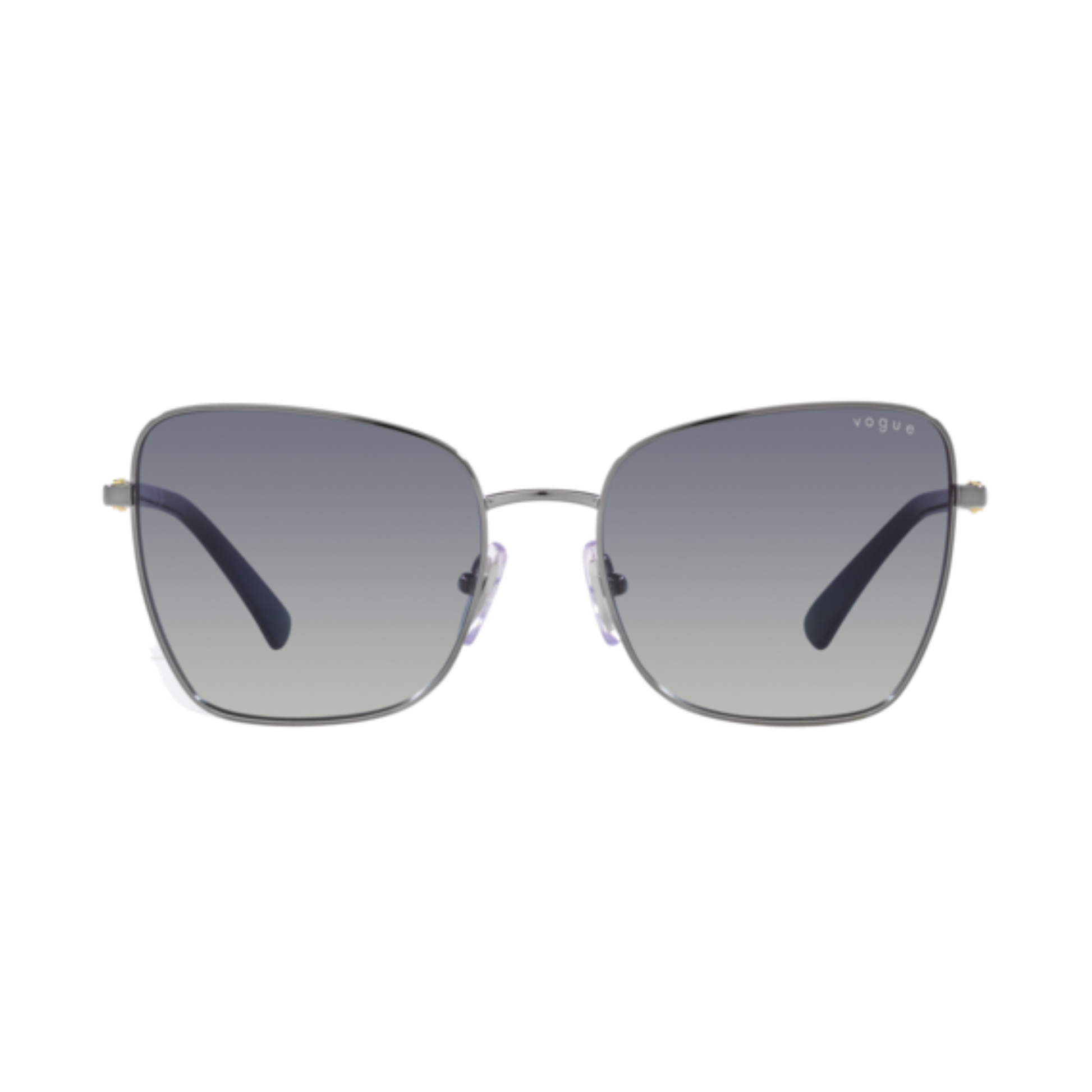 Vogue VO4277SB sunglasses — bold metal frame with Uv protaction, available at Eyeworld Optics