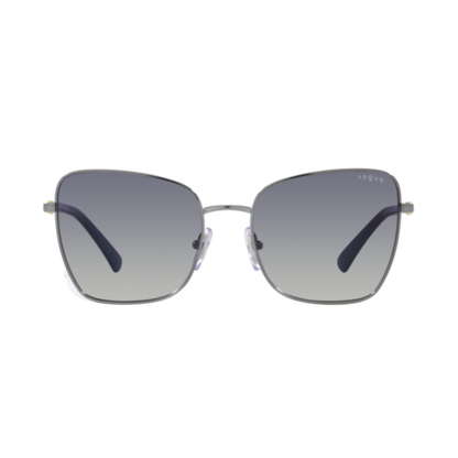 Vogue VO4277SB sunglasses — bold metal frame with Uv protaction, available at Eyeworld Optics