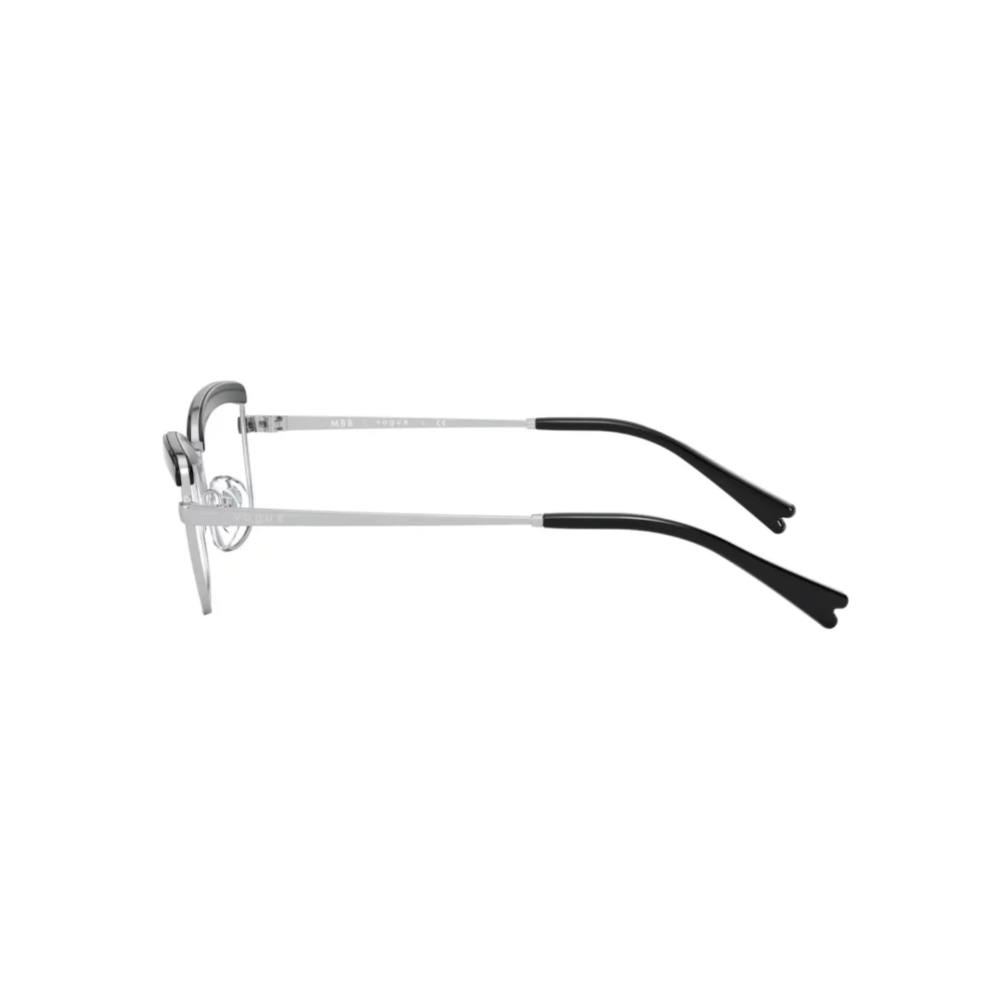 Vogue VO4164 Unisex Metal Optical Frame Premium Designer Eyeglasses