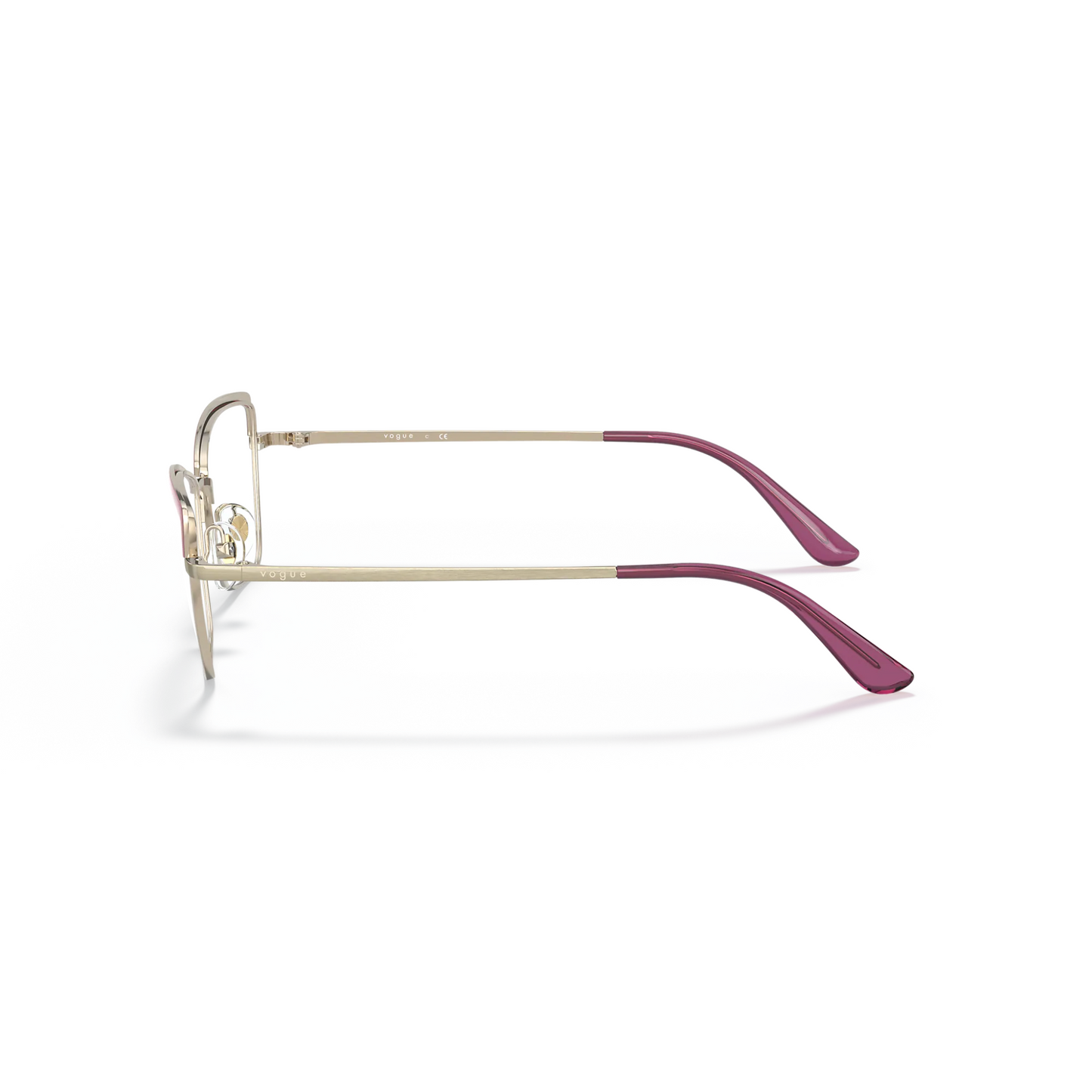Vogue VO4185 women's metal full rim optical eyeglass frame