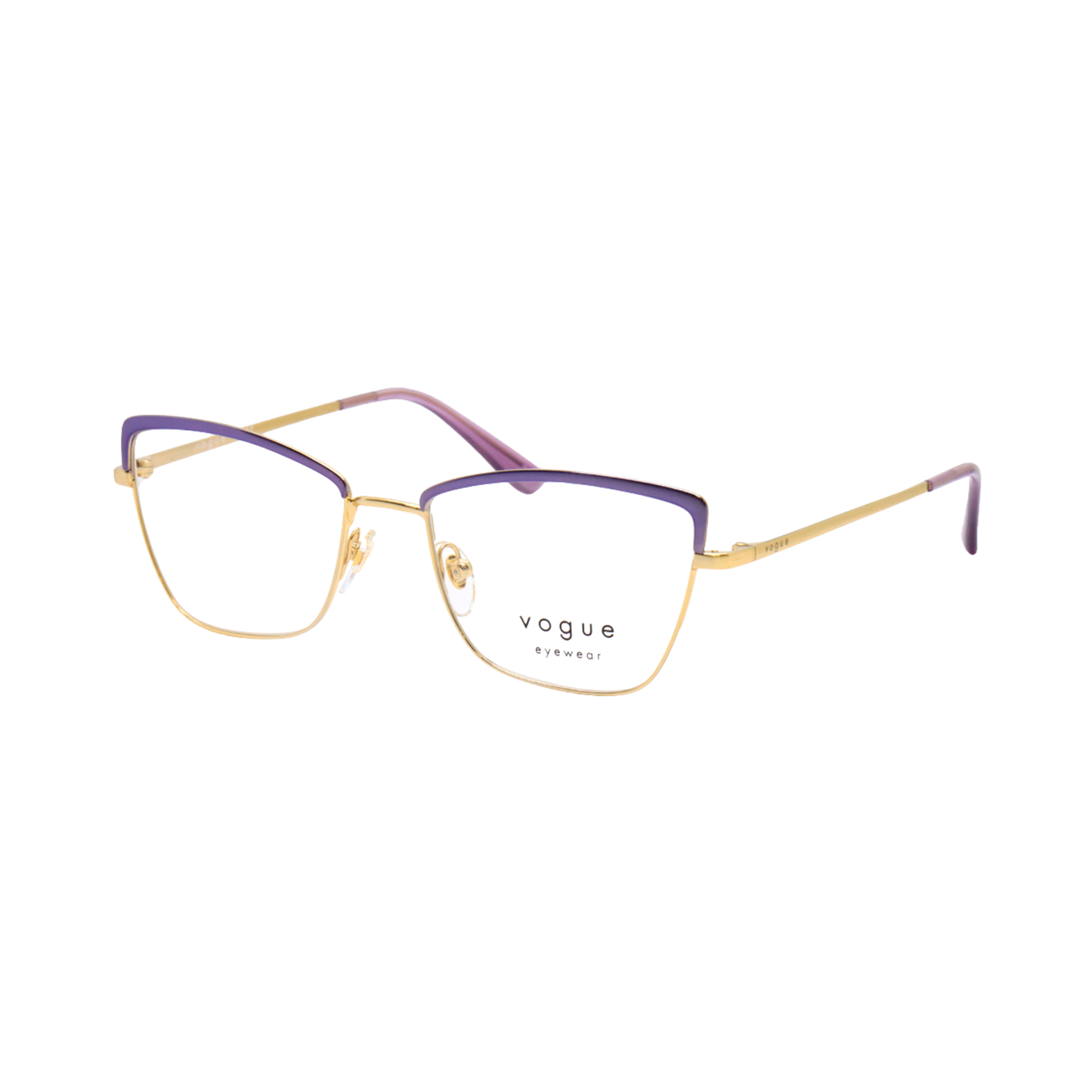 Vogue VO4185 women's metal full rim optical eyeglass frame