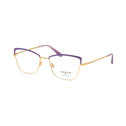 Vogue VO4185 women's metal full rim optical eyeglass frame
