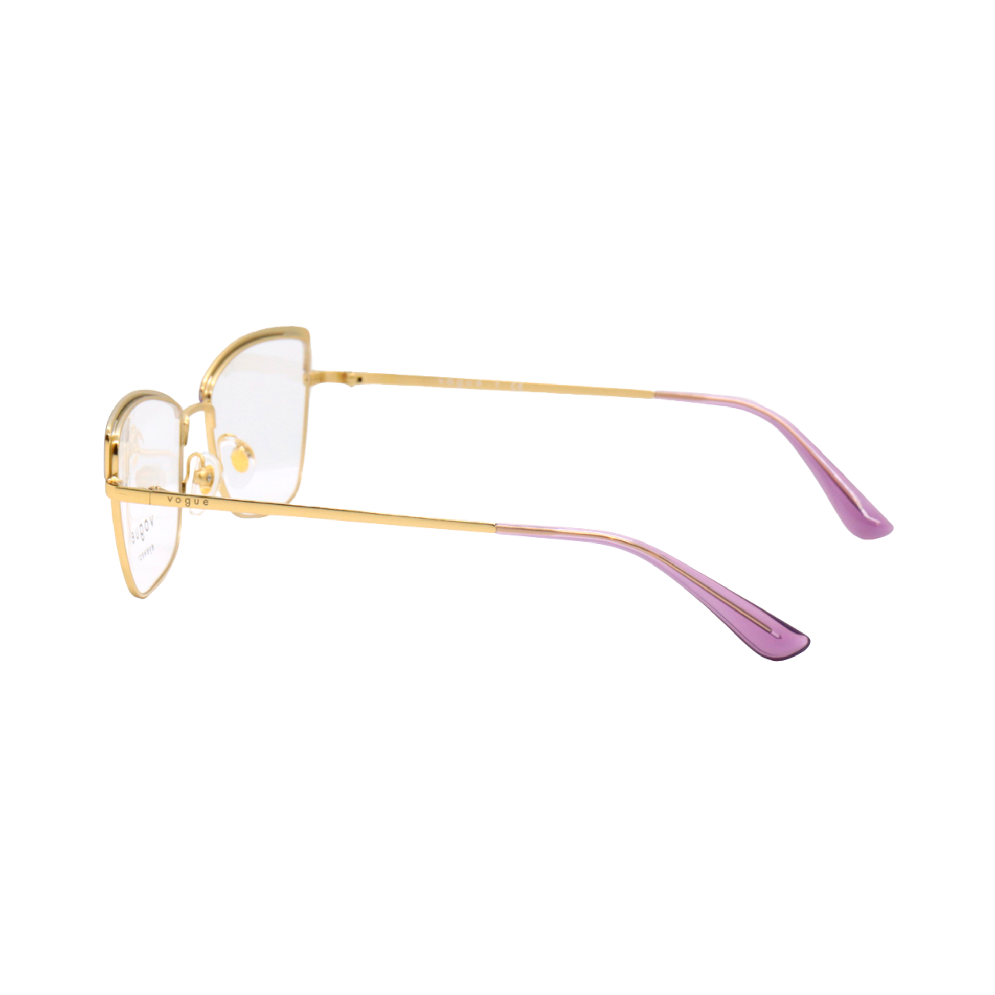 Vogue VO4185 women's metal full rim optical eyeglass frame