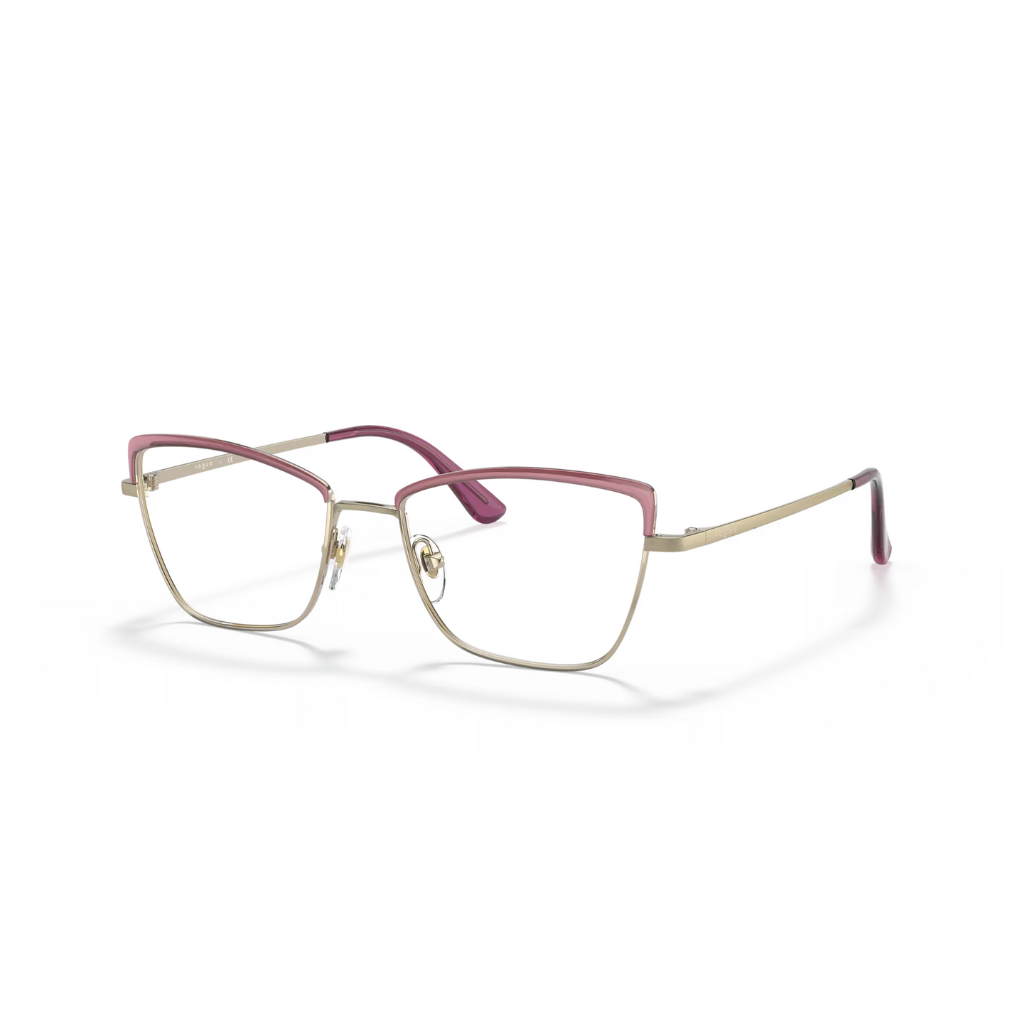 Vogue VO4185 women's metal full rim optical eyeglass frame