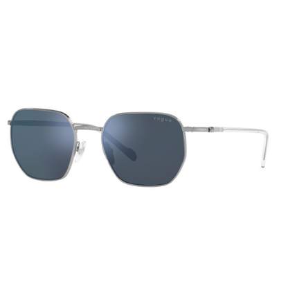 Vogue VO4257S sunglasses — elegant metal frame with UV protection, available at Eyeworld Optics