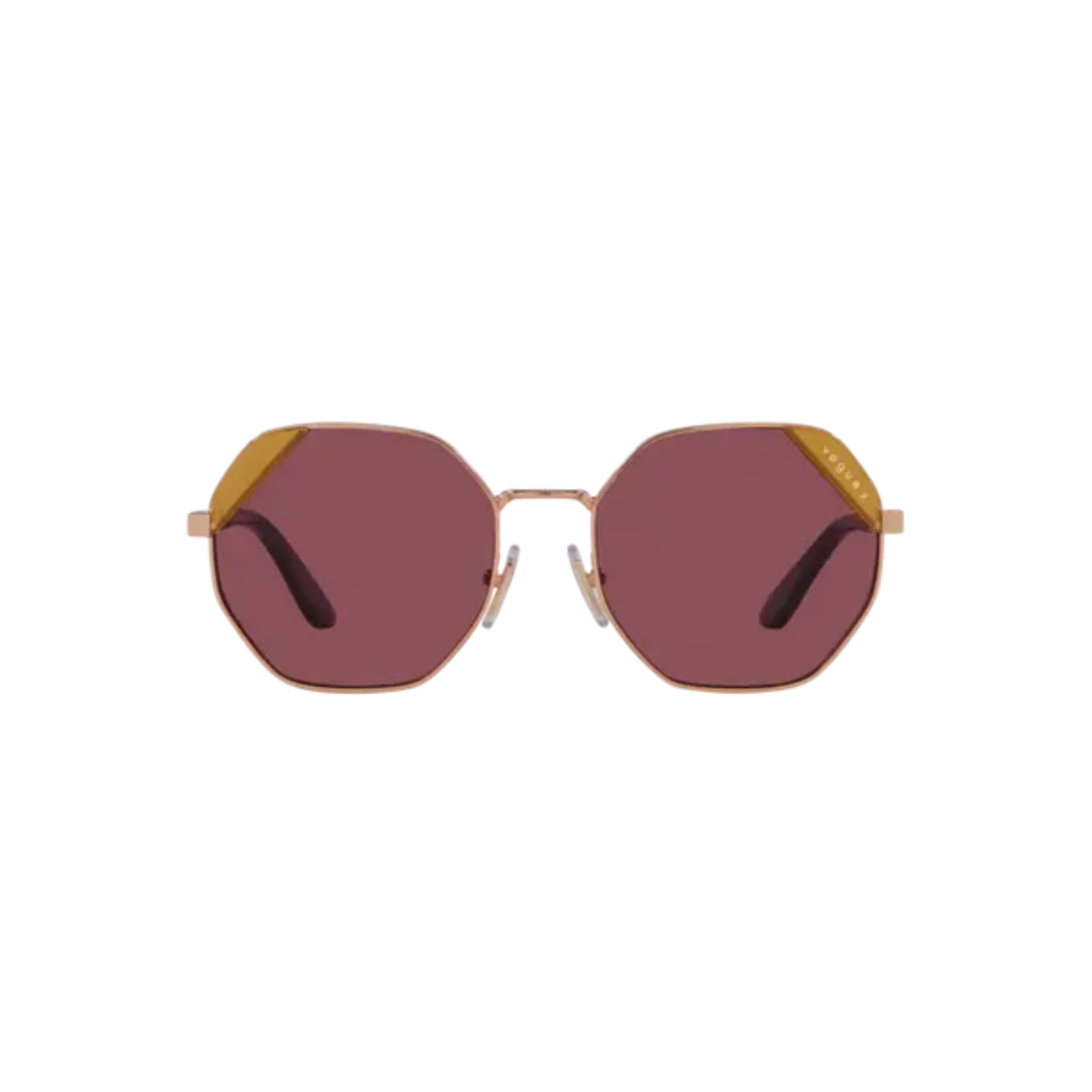 Vogue VO4268S women's metal sunglasses with stylish tinted lenses and elegant designer frame