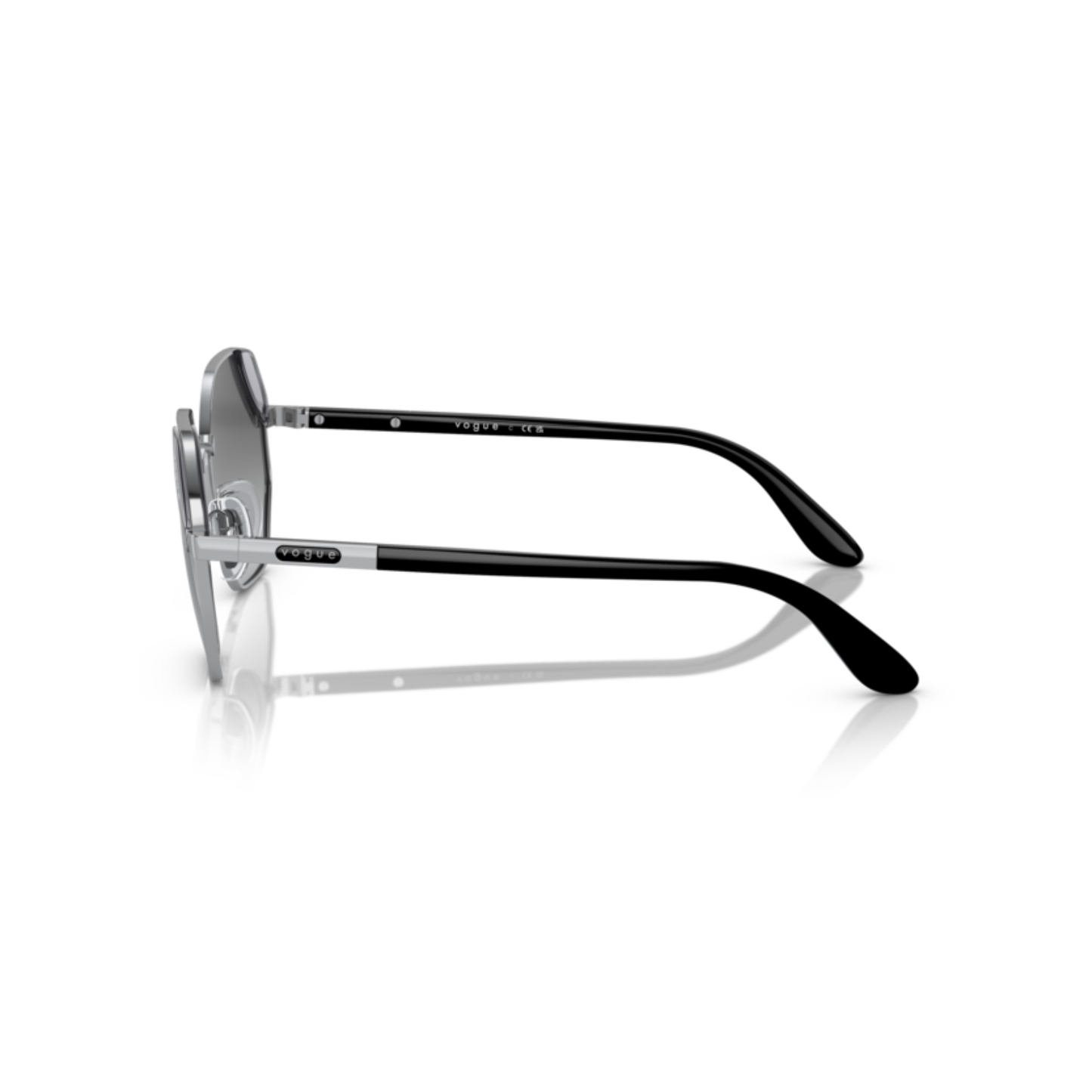 Vogue VO4268S women's metal sunglasses with stylish tinted lenses and elegant designer frame