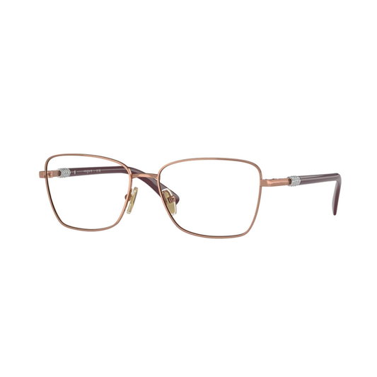 Vogue VO4271B cat eye optical frame angled view